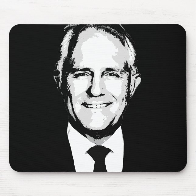 Malcolm Turnbull Musmatta (Framsidan)