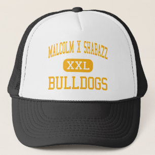 Malcolm X Shabazz - bulldoggar - kick - Newark Keps