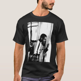 Malcolm X svart arvskonst Classic T-Shi T Shirt