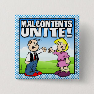 Malcontent Unite Knapp