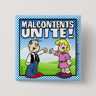 Malcontent Unite Knapp
