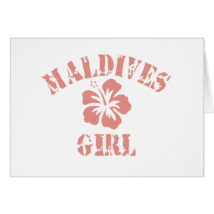 MALDIDER HÄLSNINGSKORT