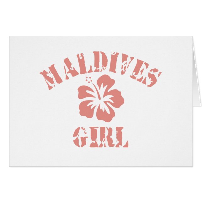 MALDIDER HÄLSNINGSKORT (Framsidan Horizontal)