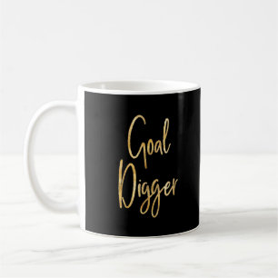 Måldigger Kaffemugg