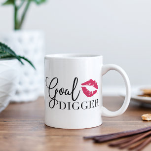 Måldigger Kaffemugg