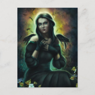 Maldita Postcard Vykort