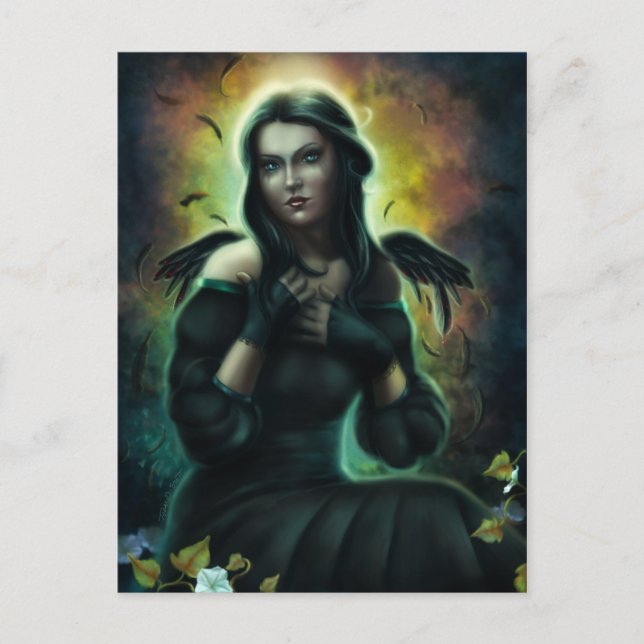 Maldita Postcard Vykort (Framsida)