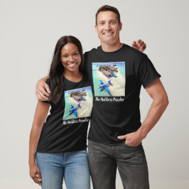 Maldiverna Paradise T Shirt