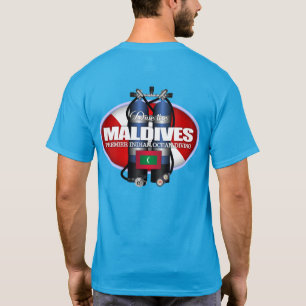 Maldiverna (ST) T Shirt