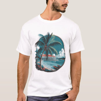 Maldiverna T Shirt