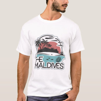 Maldiverna T Shirt