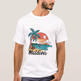 Maldiverna T Shirt
