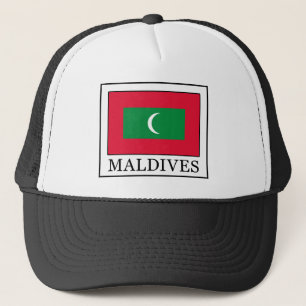 Maldiverna Truckerkeps