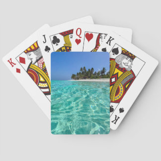Maldiverna uppspelningskort casinokort