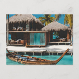 Maldivernas vykort (1)