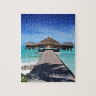 maldives-666122 TROPICAL PARADISE BAKGRUNDS WALL Pussel