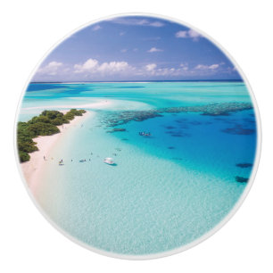 Maldives Beach Knopp