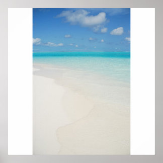 Maldives honeymånströ poster