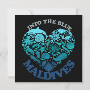 MALDIVES INBJUDNINGAR