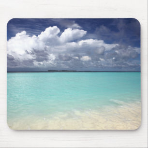 Maldives ö Mousepad Musmatta