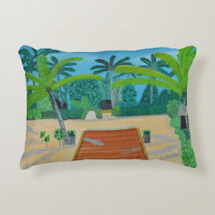 Maldives Pillow Prydnadskudde