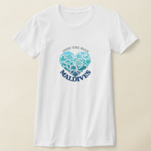 MALDIVES T SHIRT