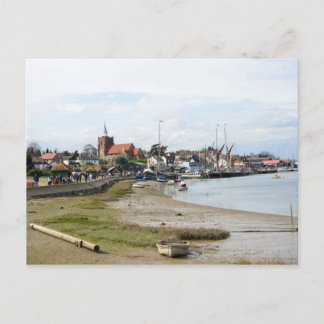 Maldon Essex från Promenaden Vykort