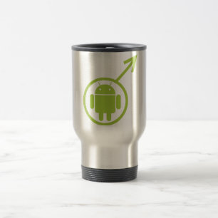 Male Android (underteckna/symbolet), Bugdroid Resemugg