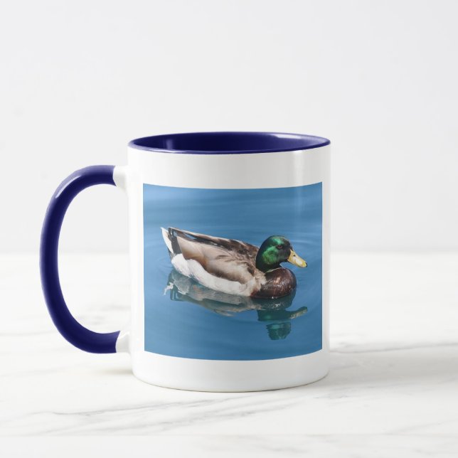 Male Anka Mugg (Vänster)