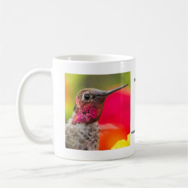 Male Annas Hummingbirdmugg Kaffemugg