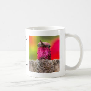 Male Annas Hummingbirdmugg Kaffemugg