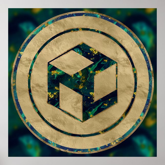 Male Antahkarana - Yang Antahkarana Poster (Framsidan)