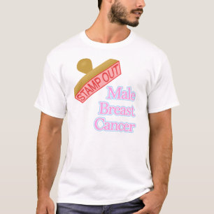 Male bröstcancer tröja