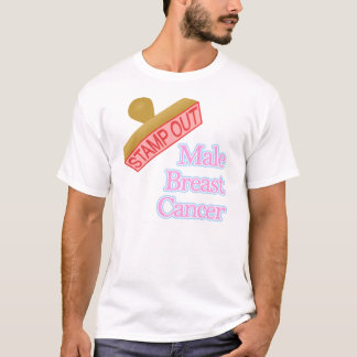 Male bröstcancer tröja
