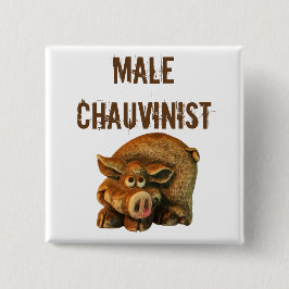 Male Chauvinist Gris Knapp