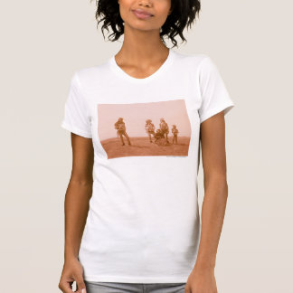 Male dansare t shirt