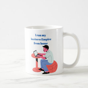 Male Empire Kaffemugg