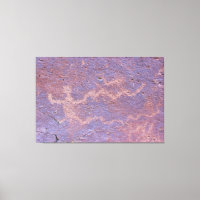 Male Figur Petroglyph