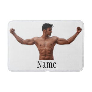 Male Fitness Model Thunder_Cove Badrumsmatta