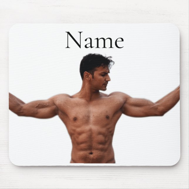 Male Fitness Model Thunder_Cove Musmatta (Framsidan)