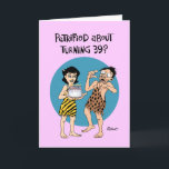 Male Friends 39:e födelsedag Kort<br><div class="desc">Ett roligt 39-dagars hälsningskort för en man som blir 39 år gammal</div>