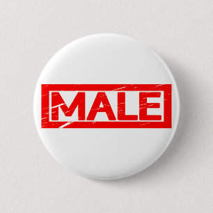 Male Frimärke Knapp