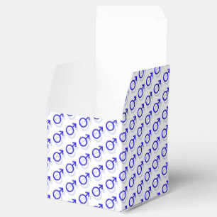 Male gendersymbol presentaskar