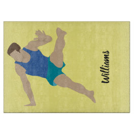 Male Gymnast