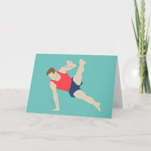 Male Gymnast Kort