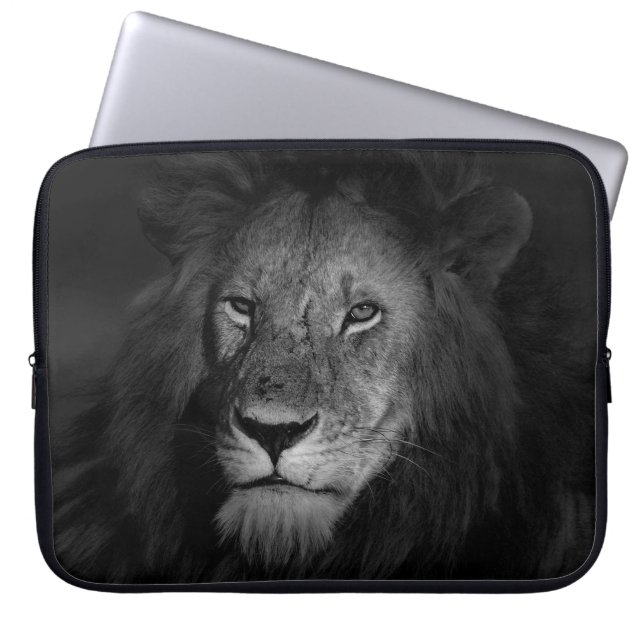 MALE LEJON LAPTOP FODRAL (Framsidan)