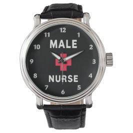 Male Nurse Armbandsur