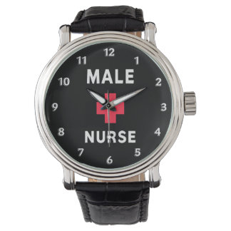 Male Nurse Armbandsur