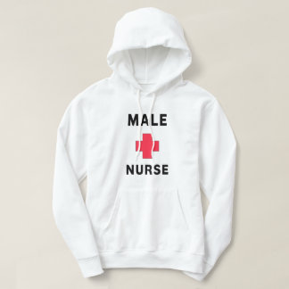 Male Nurse Hoodie