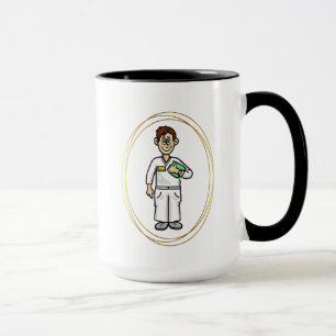 Male Nurse Mugg